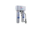 3M Aqua-Pure - Model AP-DWS1000 - Under Sink Dedicated Faucet Water Filter System