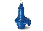 Hidrostal - Screw-Centrifugal Hydraulics Submersible Pumps