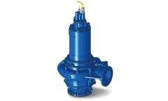 Hidrostal - Screw Centrifugal Immersible Pump