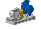 Hidrostal - End Suction Pumps / Bearing Frame Pumps