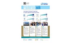 Singapore International Water Week (SIWW) 2020 - Brochure