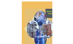 Environmental Technologies - Brochure
