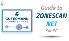 Guide to ZONESCAN NET - Video