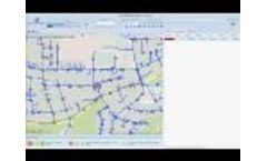 Gutermann Fixed Network Alpha System - Zonescan Net Software - Video