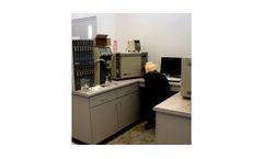 Analytical Laboratory Services