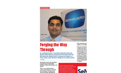Article on Germguard Technologies-January 2011-Brochure