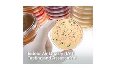 Indoor Air Quality (IAQ) Testing and Assessment Services