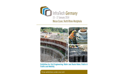  InfraTech Germany 2014- Brochure