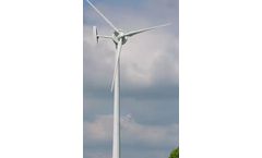 Britwind - Model H15 - 15kW Wind Turbine