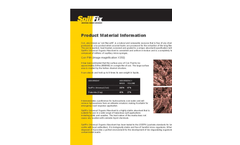 SpillFix Product Material Information