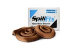 SpillFix - Model 1.5m - 5ft - Organic Absorbent Boom Socks