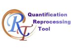 Quantification Reprocessing Tool