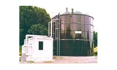 KEE - Activated Sludge Treatment System