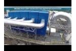 Hurricane High Efficiency Cyclone System at Sonae Wood Panel Board Plant in Mangualde, Portugal - Video