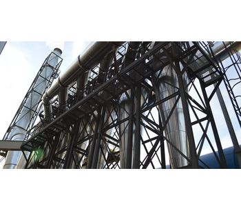 ACS installation at Glowood 100,000ton/y pellet plant achieves 12mg/Nm3 - Case Study