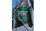 Hurricane Systems for Biomass Drying - Brochure