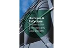 Hurricane & ReCyclone Systems for Biomass and Coal Boilers - Brochure