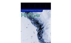 Hi-Flow Process Brochure