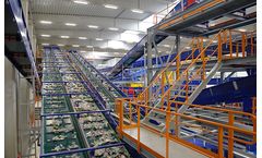 Eggersmann finishes recycling plant in Liège