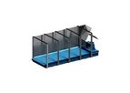 BRT HARTNER - Model MF Series - Moving Floor Conveyor
