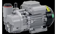 Rotomil - Lubricated Rotary Vane Pumps