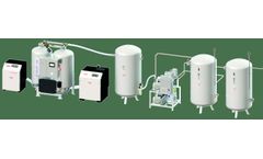 Model PRO2XY VAC - Oxygen Generators