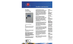 Breeam - Model W02 & W03 - Major Leak Detection System Brochure