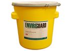 EnviroGuard - 20-Gallon Spill Clean-up Kit