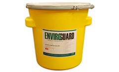 EnviroGuard - 20-Gallon Spill Clean-up Kit