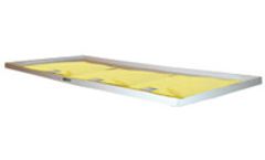 EnviroGuard - Acid Resistant Trays (Art Tray) - Spill Containment System