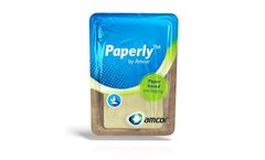 Amcor Paperly™ - Paper-based thermoformable Packaging for Meat, Fish and Cheese