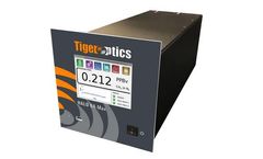 Tiger Optics - Model CRDS - HALO KA Max CH4 - Gas Analyzer