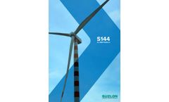 S144 Product Brochure