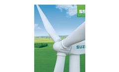 Suzlon - S9X Brochure