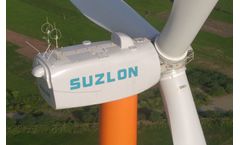 Model S120 - Wind Turbine Generator