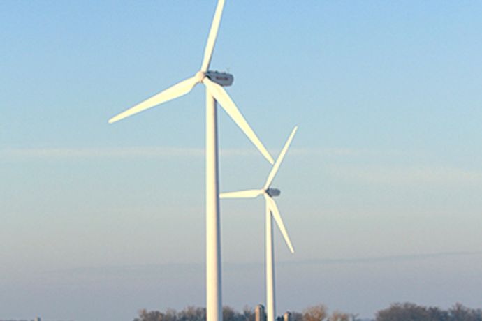 Suzlon - Model S88-2.1 MW - Wind Turbines