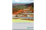 Mining Industry Solutions - Brochure
