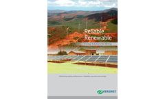 Mining Industry Solutions - Brochure