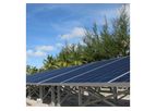 Vergnet - Turnkey Solar Photovoltaic (PV) Energy Solutions