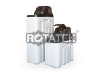 Rotatek - Model S 100 Series - Single Water Softeners