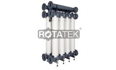 Rotatek - Ultrafiltration Systems