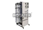Rotapur - Model 400  Series - Reverse Osmosis Systems