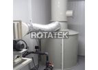 Rotatek - Degasser Systems