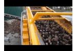 Sternsieb 2-ta17 - Cleaning of Sugar Beets for Energy Video
