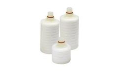 SupaPore - Model TPG - Screw Thread Autoclave And Tank Vent Filters