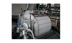 BoHiBar Drum Filter - Continuous Pressure Filtration