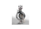 GEFA - Model HG1 - Double Eccentric High Performance Butterfly Valve
