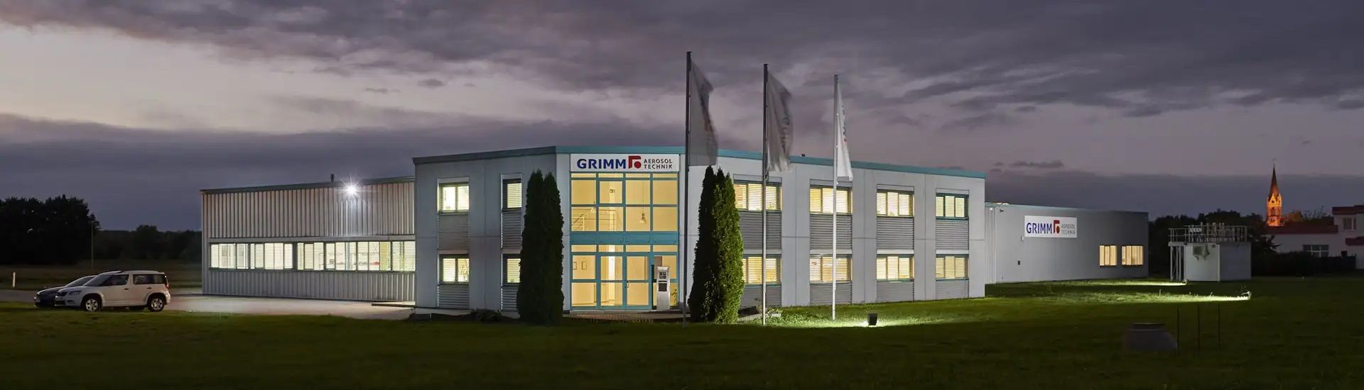 GRIMM Aerosol Technik GmbH & Co. KG - a member of the Durag Group
