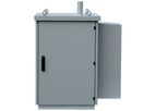 GRIMM - Model 199 - Stand-alone Air-conditioned Environmental Weather Protection Housing