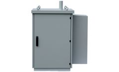 GRIMM - Model 199 - Stand-alone Air-conditioned Environmental Weather Protection Housing